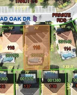 6009 Broad Oak Dr., Davenport, FL 33837