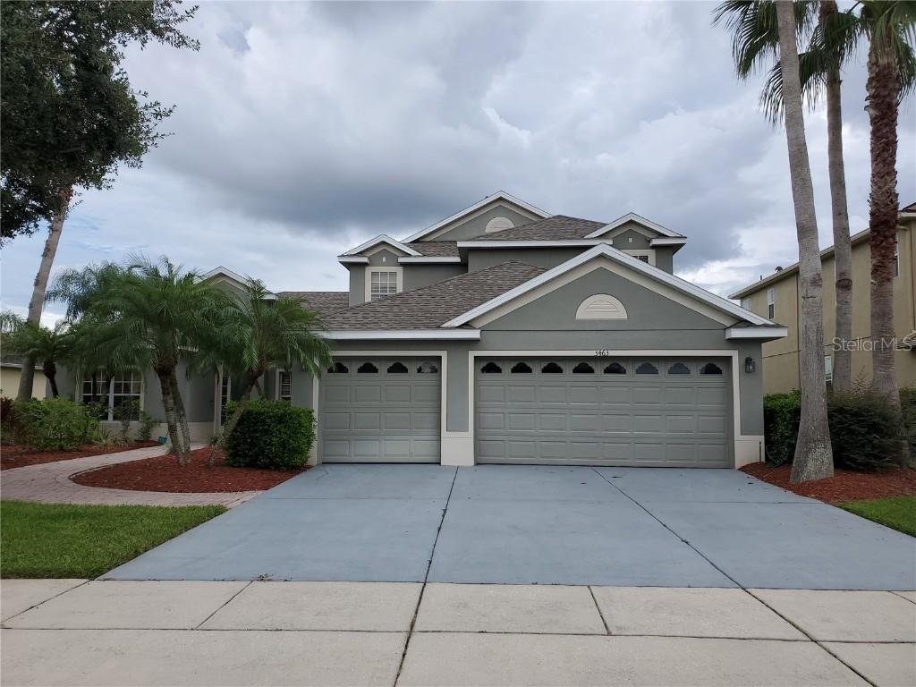 3463 Forest Ridge Ln., Kissimmee, FL 34741
