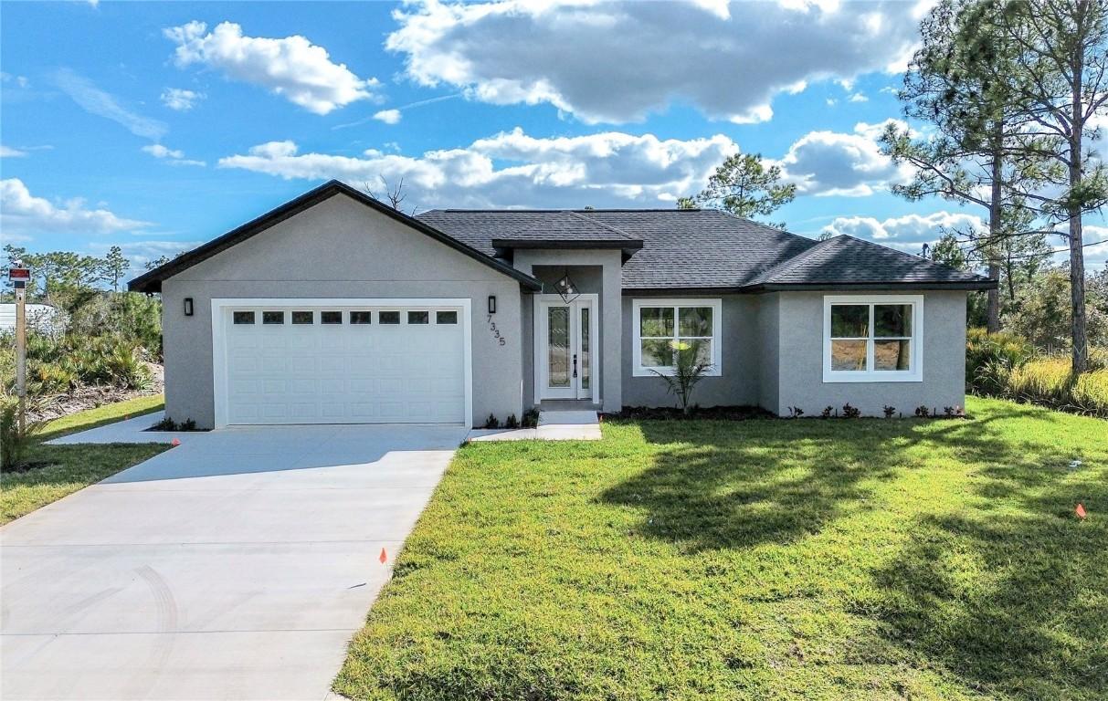 7335 Domenico St., Sebring, FL 33872