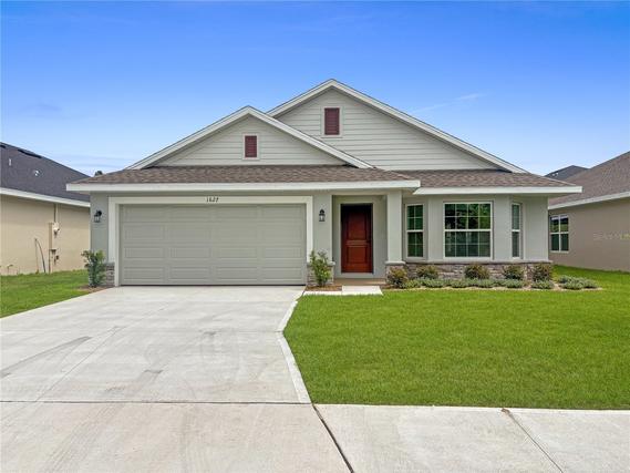 New Construction Homes For Sale This Week That Attend Carver Middle School: January 21st to January 27th