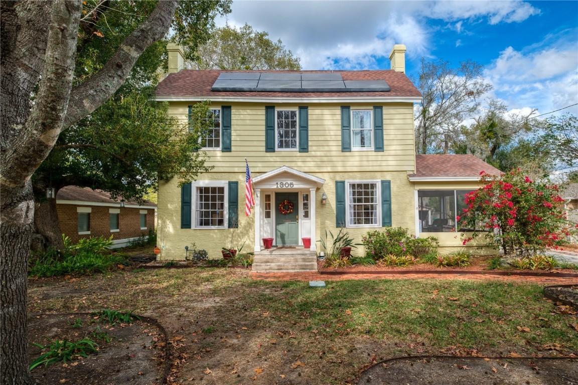 1305 Washington Ave., Eustis, FL 32726