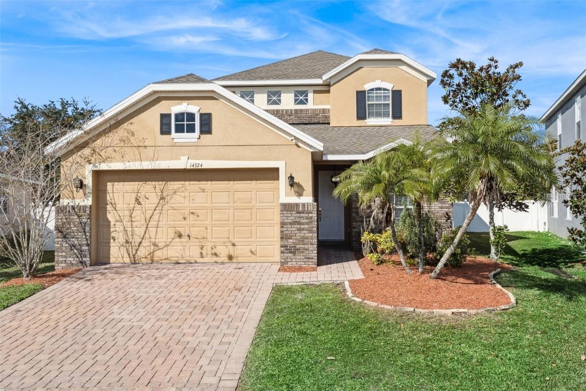 14324 Fieldstone Lake Way, Orlando, FL 32824