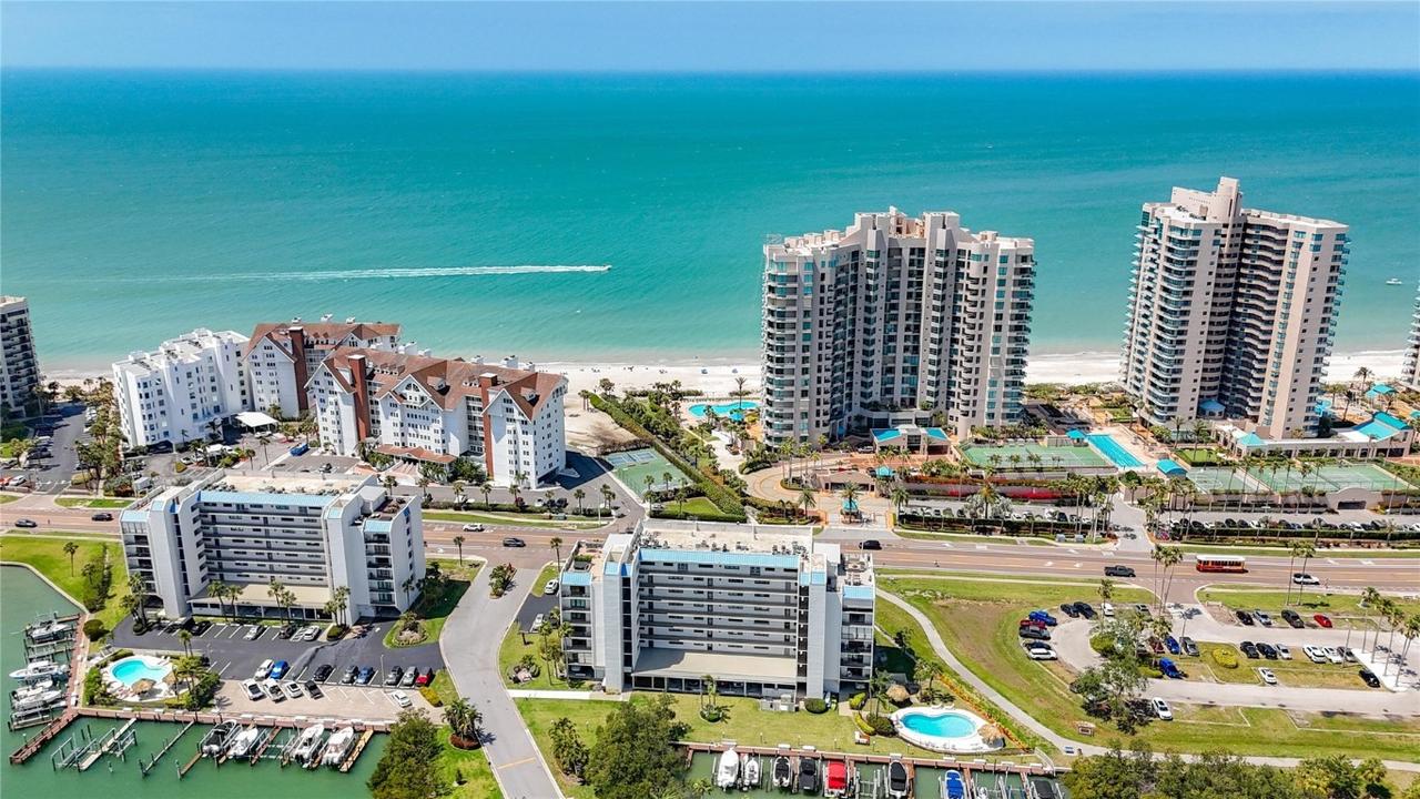 1581 Gulf Blvd. #102N, Clearwater Beach, FL 33767