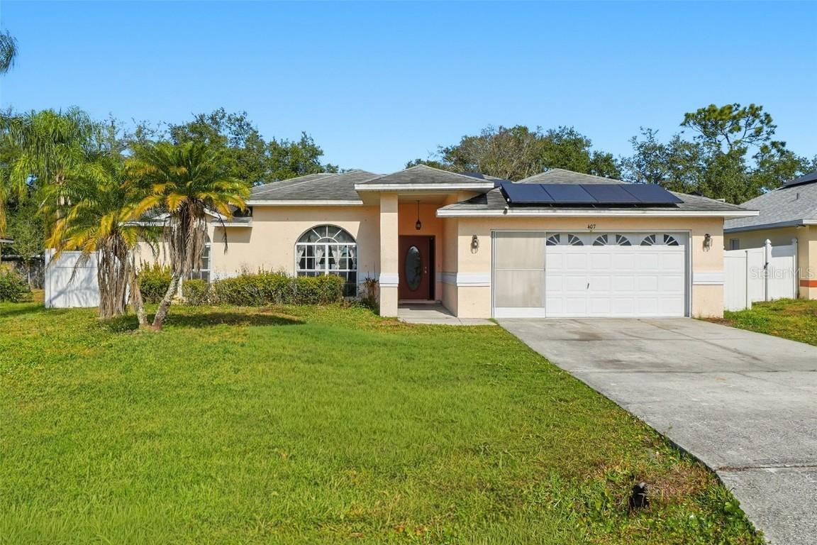 407 Eagle Dr., Kissimmee, FL 34759