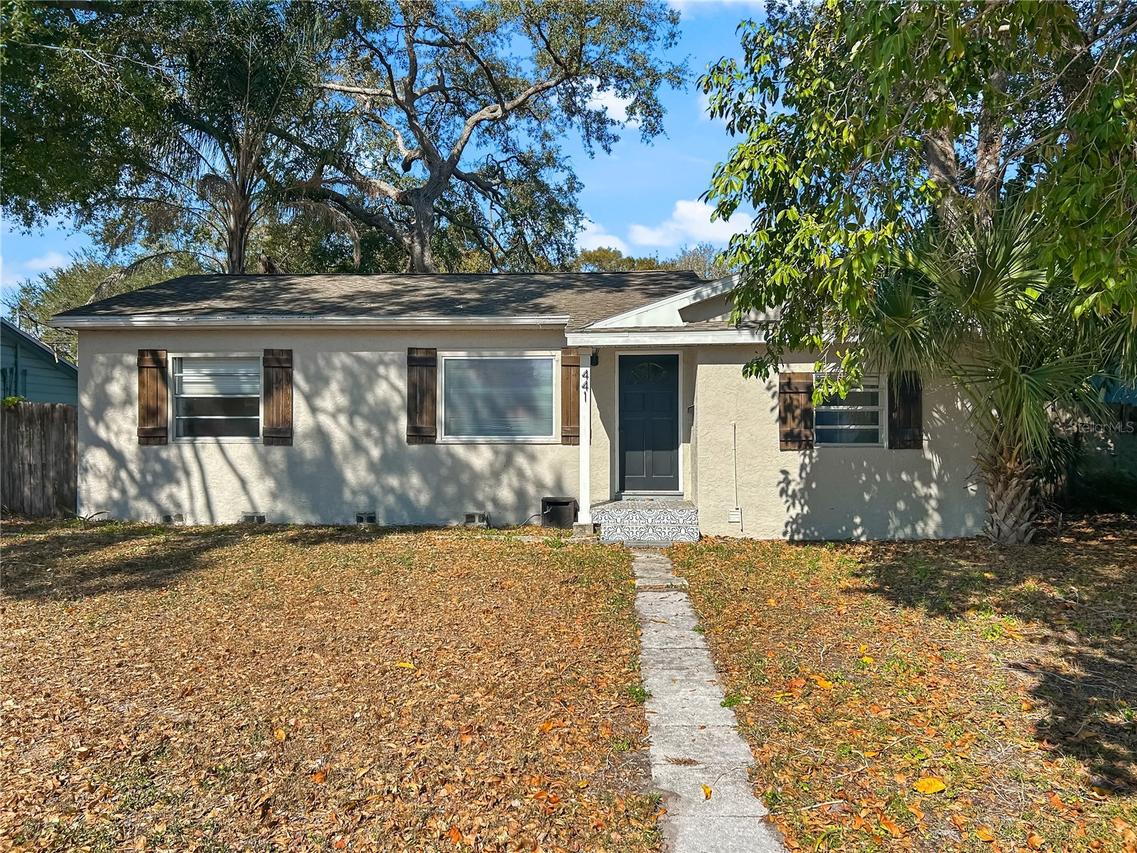 441 40th Ave., St Petersburg, FL 33703