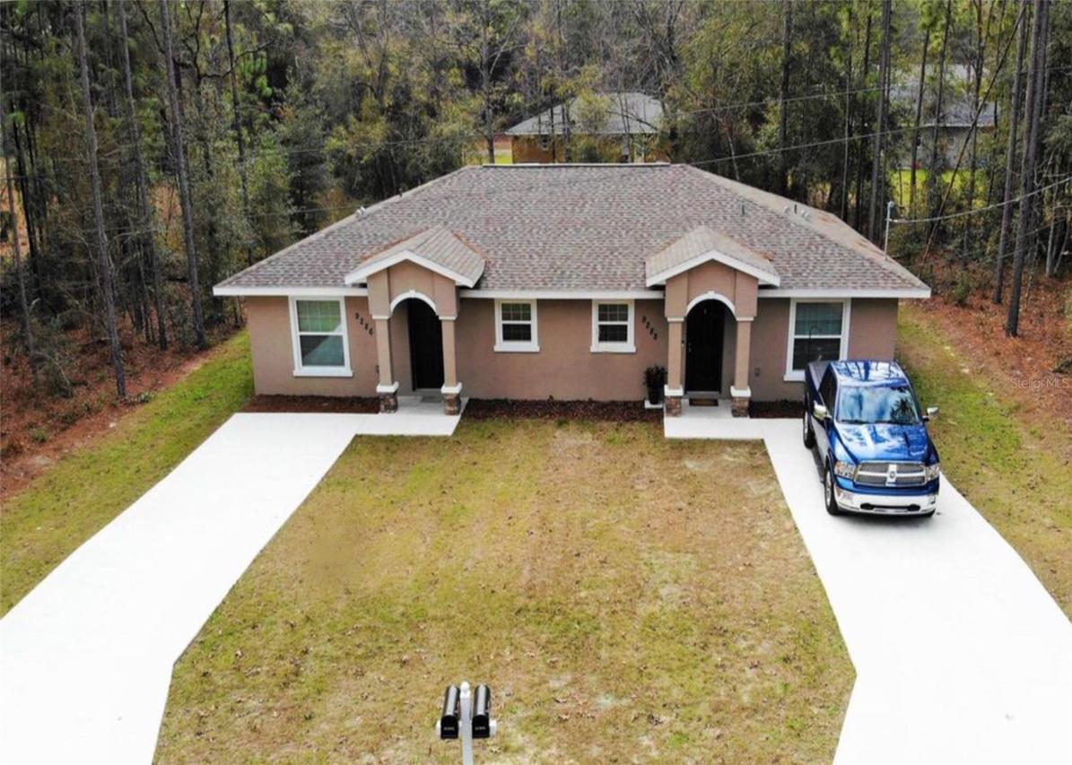 9288 N Mendoza Way, Citrus Springs, FL 34434