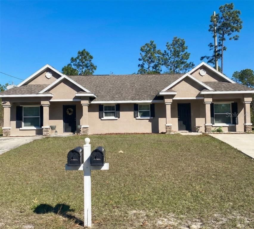 9425 N Travis Dr., Citrus Springs, FL 34434