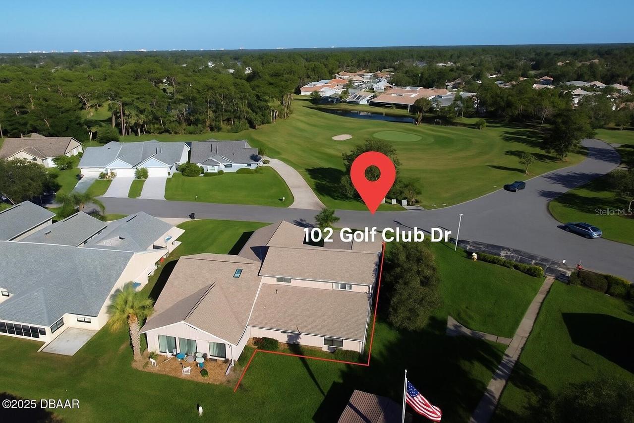 102 Golf Club Dr., New Smyrna Beach, FL 32168