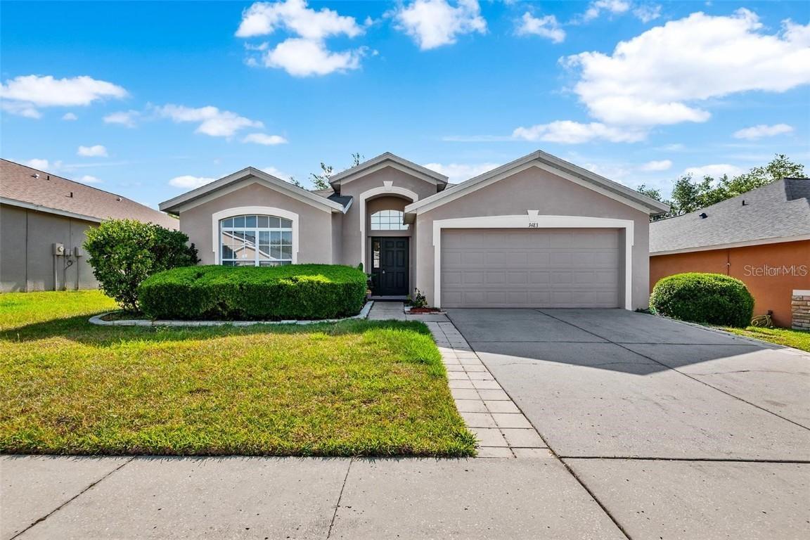 3483 Beaumont Loop, Spring Hill, FL 34609