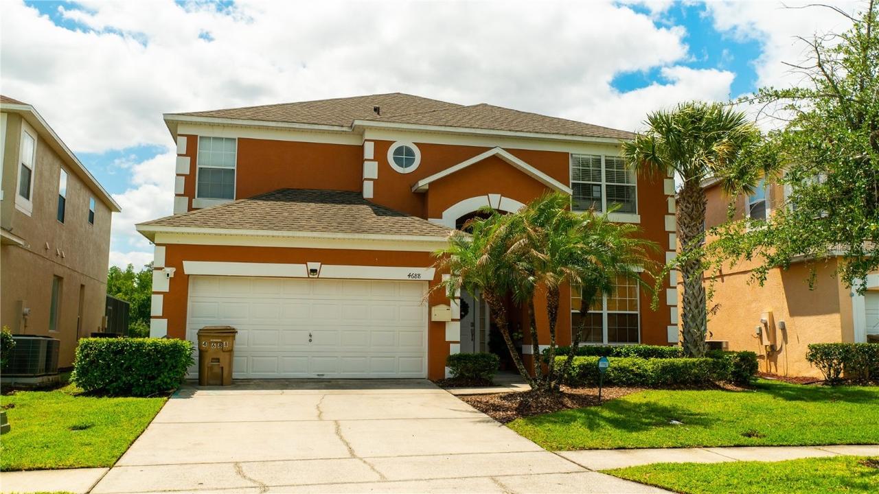 4688 Golden Beach Ct., Kissimmee, FL 34746