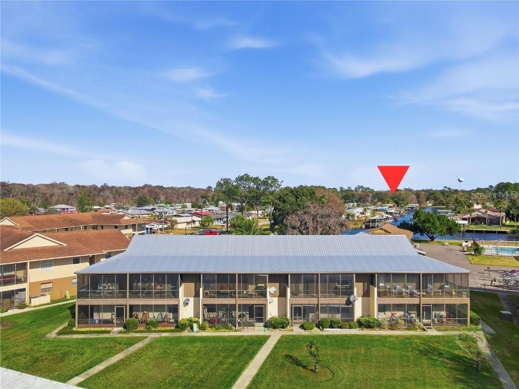 1640 Juno Tr. #204C, Astor, FL 32102