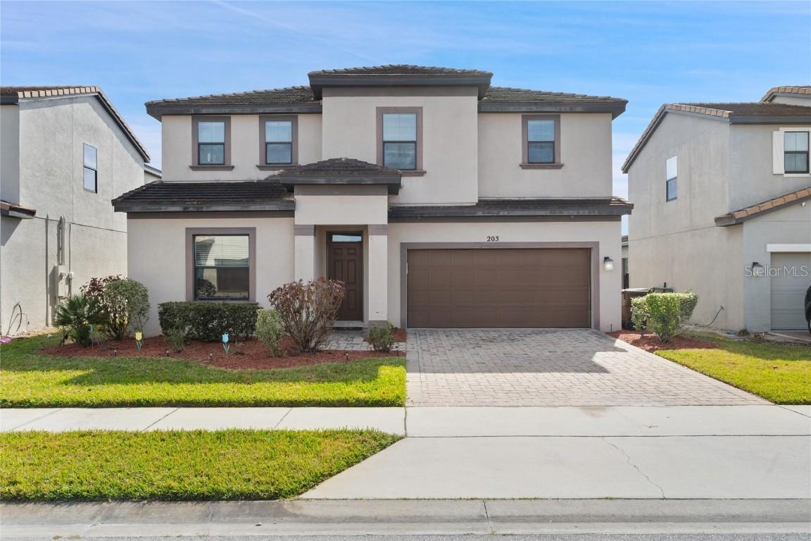 203 Kenny Blvd., Haines City, FL 33844