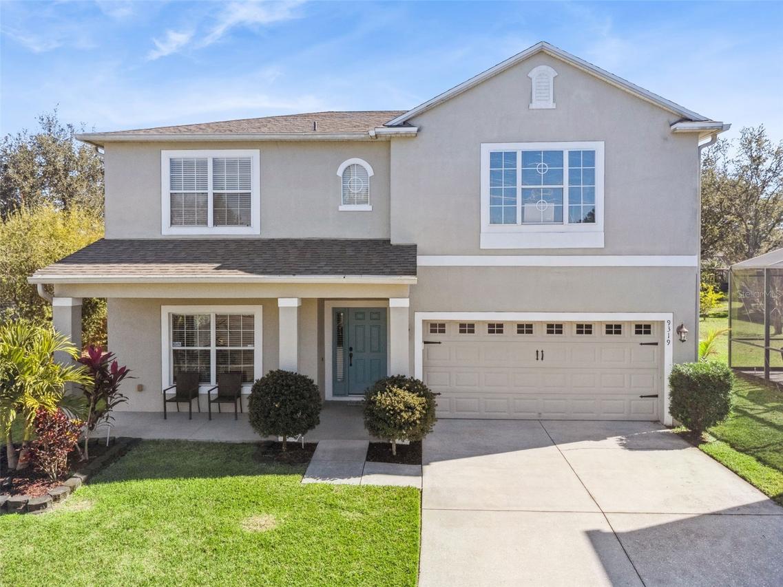 9319 Marsh Oaks Ct., Orlando, FL 32832