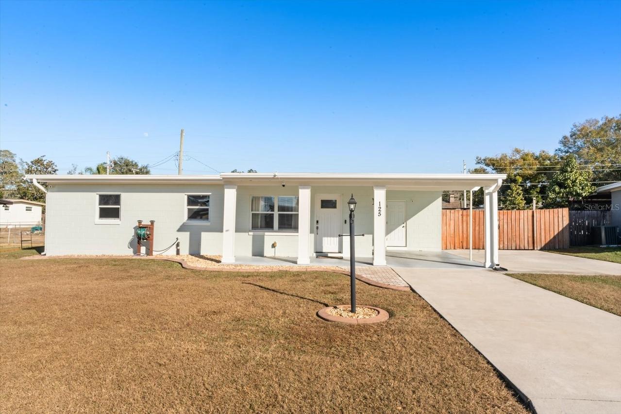 125 Fairway Dr., Sanford, FL 32771