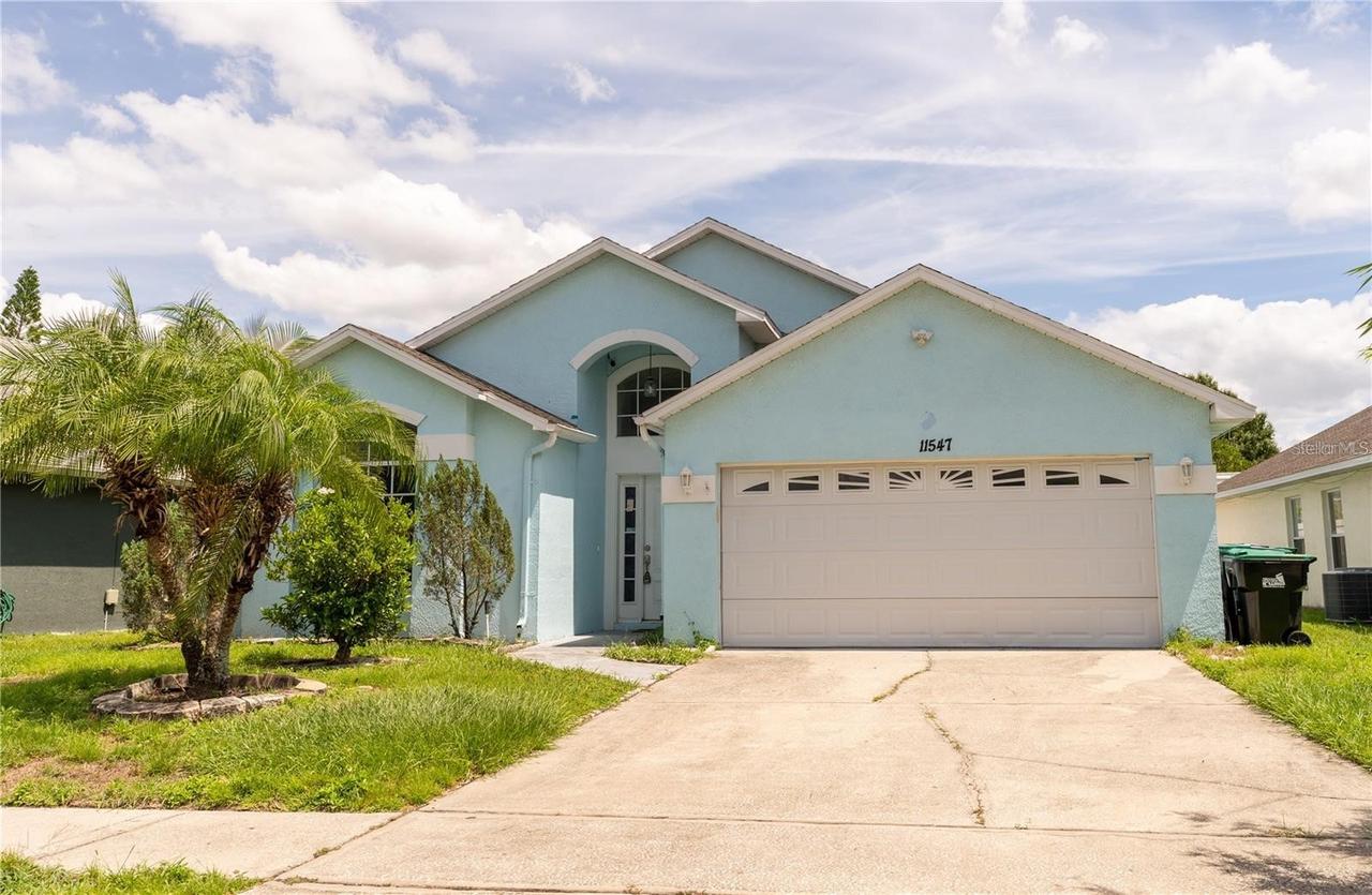 11547 Grazeley Ct., Orlando, FL 32837