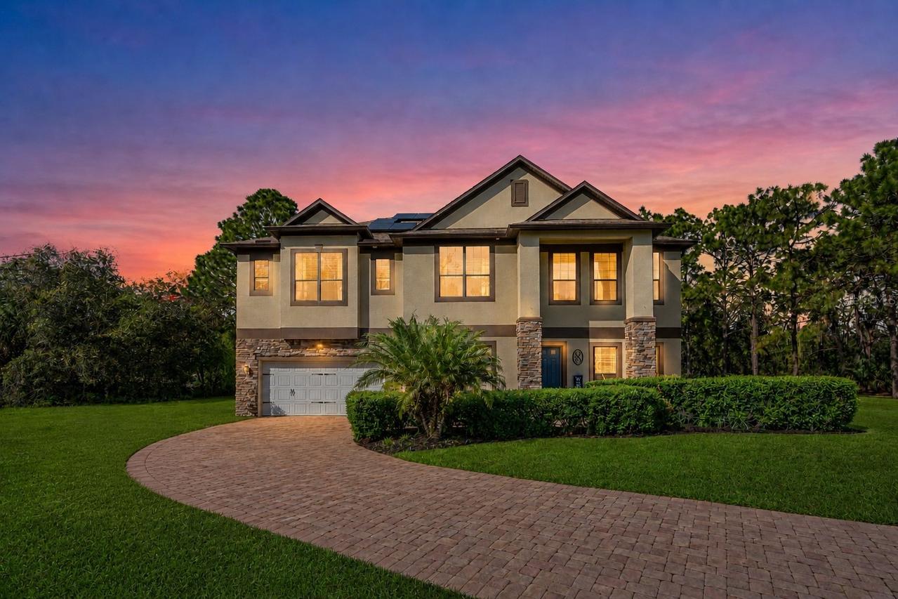 3652 Oriskany Dr., Orlando, FL 32820