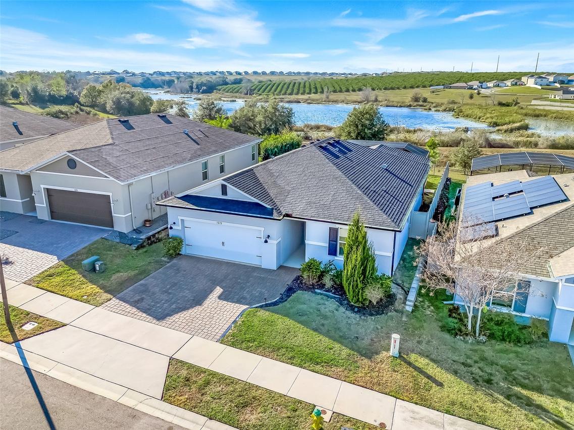 1672 Wilson Prairie Cir., Groveland, FL 34736