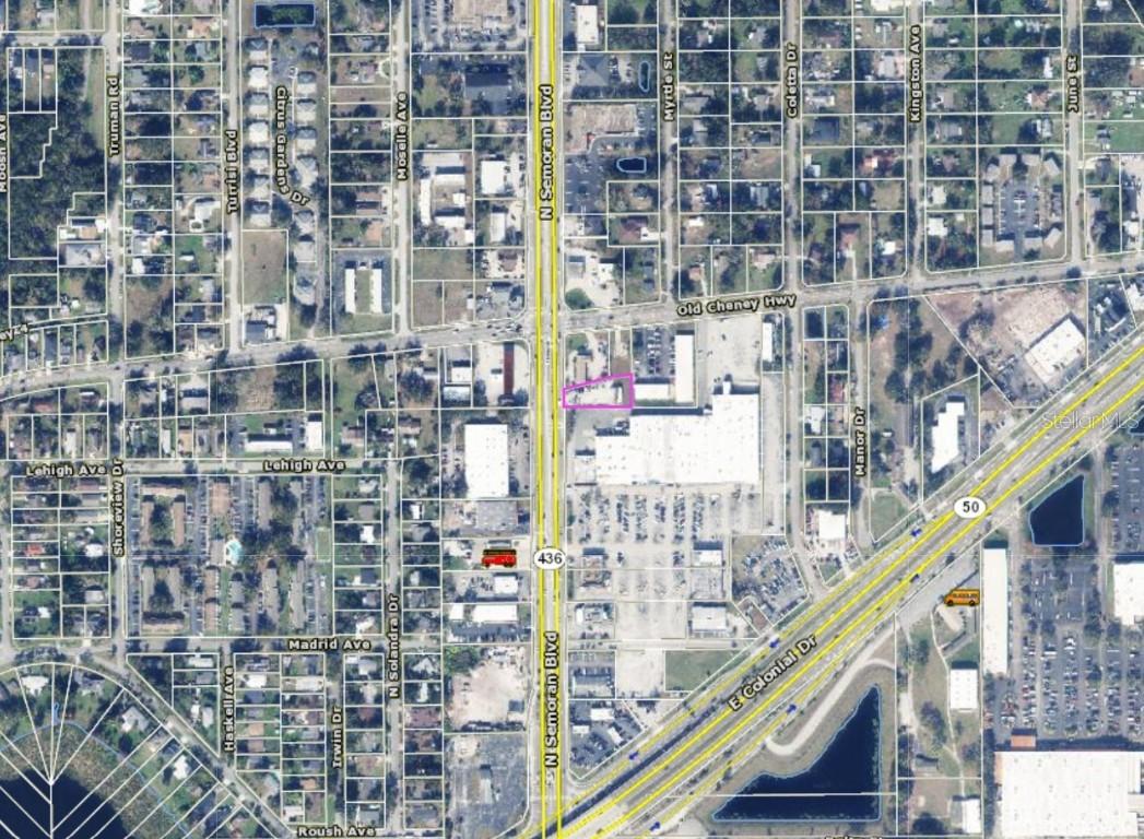 1109 N Semoran Blvd., Orlando, FL 32807