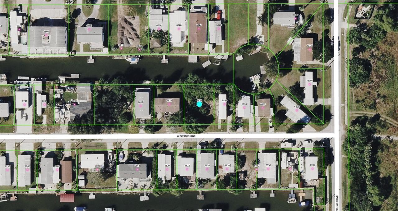 6825 Albatross Ln., Hudson, FL 34667
