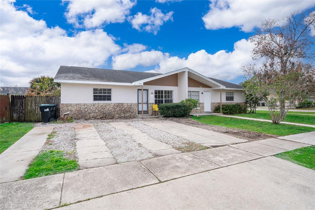 8024 & 8026 Woodduck Dr., Orlando, FL 32825