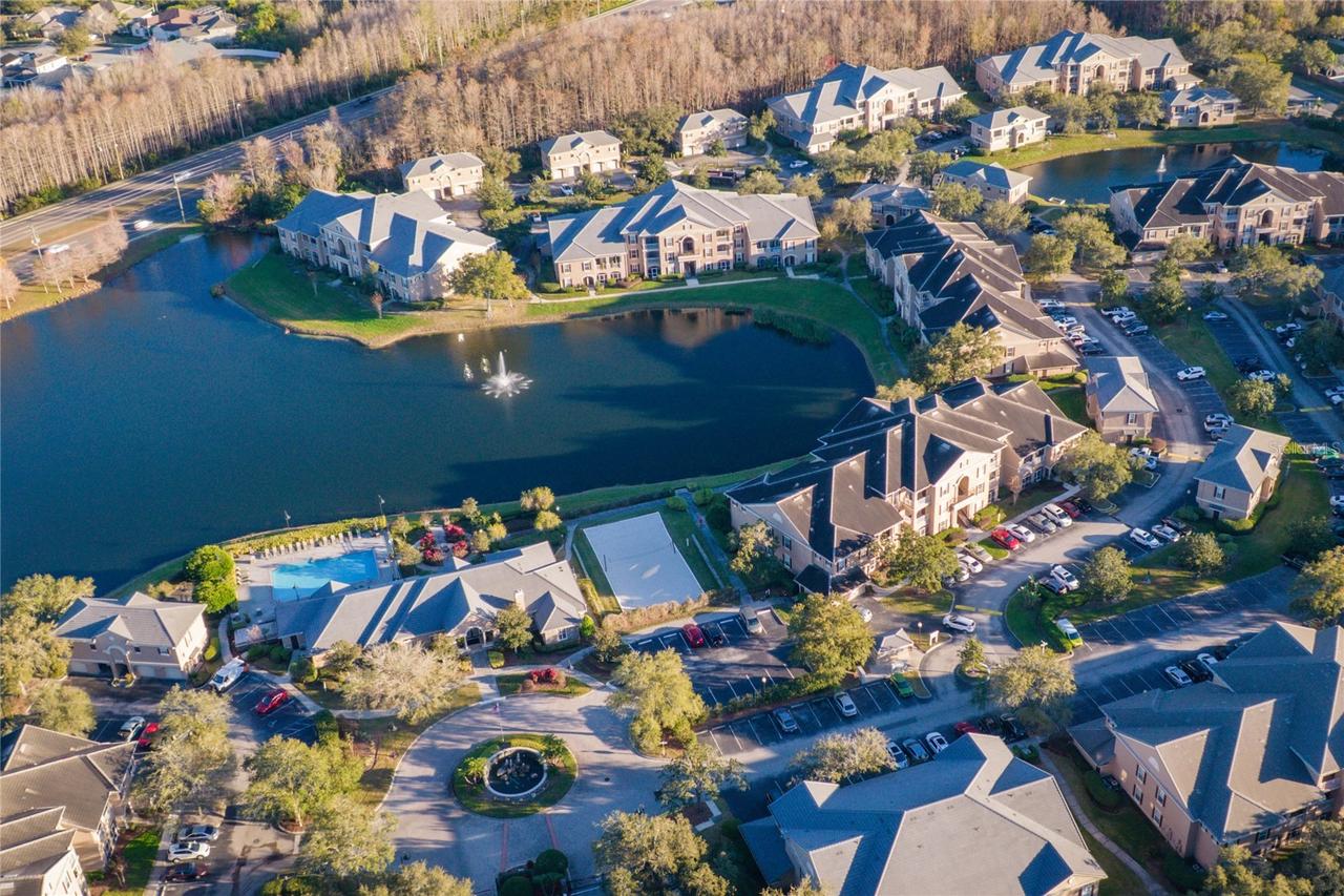 14205 Falls Church Dr. #2005, Orlando, FL 32837