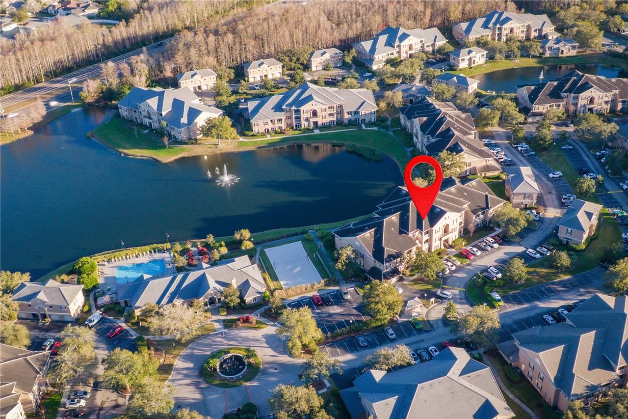 14205 Falls Church Dr. #2005, Orlando, FL 32837