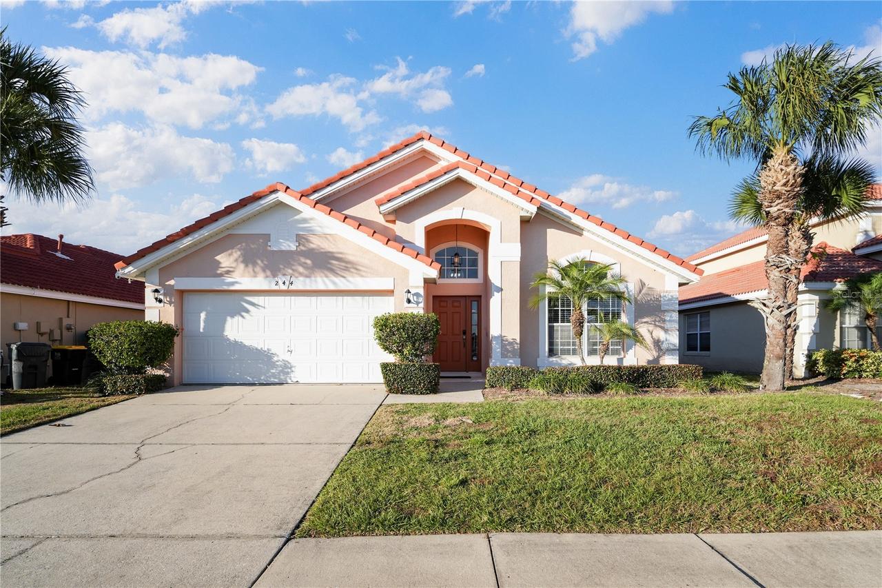 244 Paloma Dr., Davenport, FL 33837