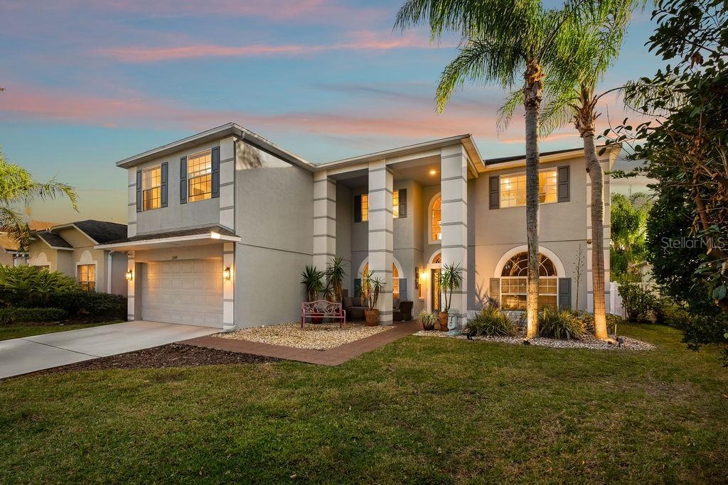 1349 Castleport Rd., Winter Garden, FL 34787