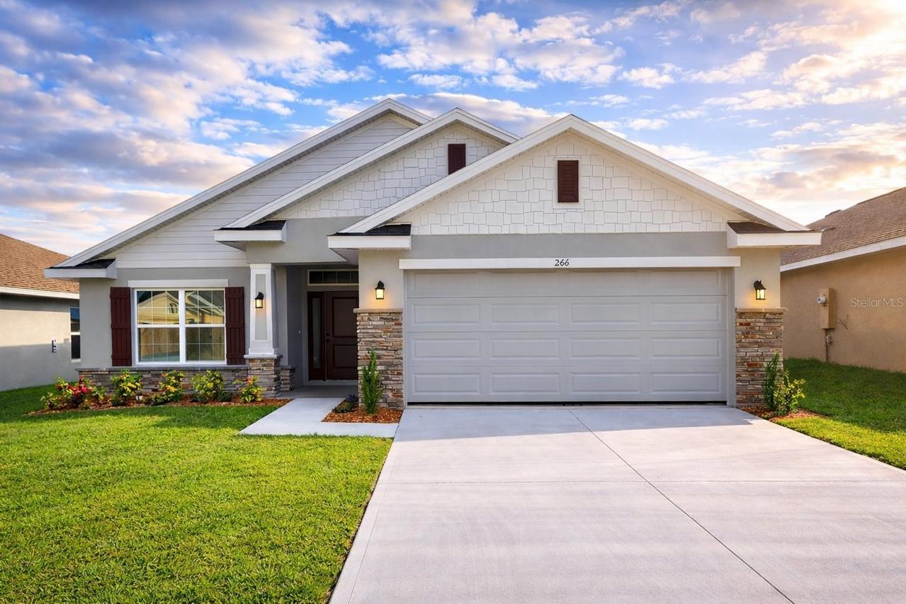 266 Verny Grove Lane, Leesburg, FL 34748