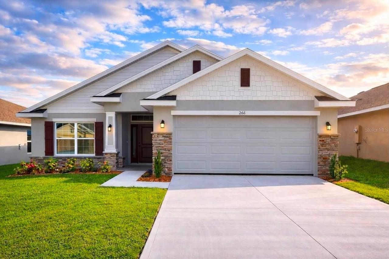 266 Verny Grove Lane, Leesburg, FL 34748