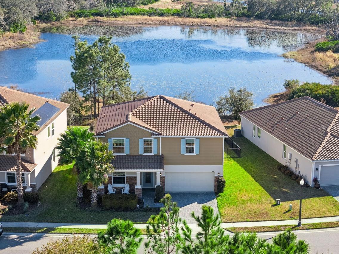 1640 Oak Blossom Dr., Davenport, FL 33837