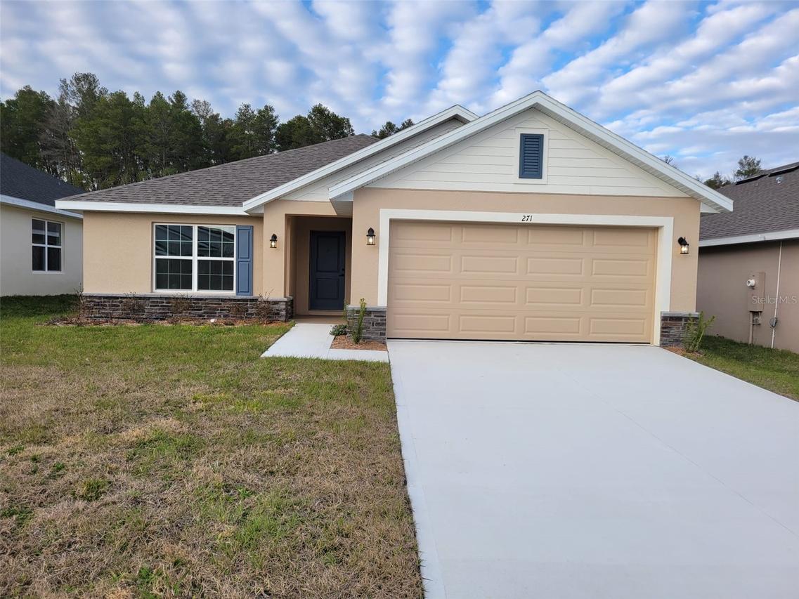 271 Verny Grove Lane, Leesburg, FL 34748