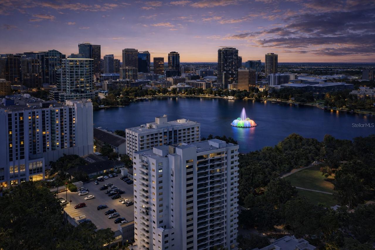 530 E Central Blvd. #1602, Orlando, FL 32801