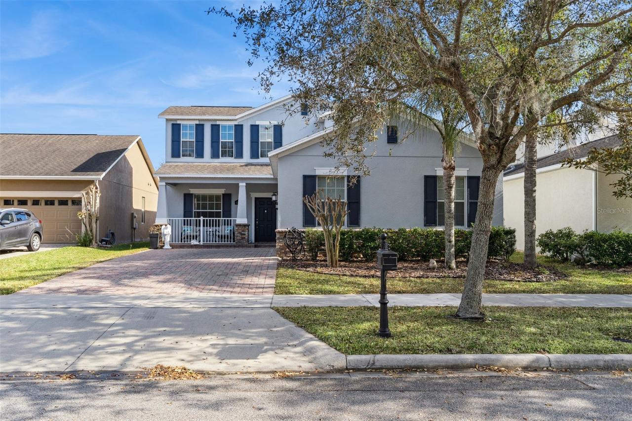 6333 Schoolhouse Pond Rd., Winter Garden, FL 34787