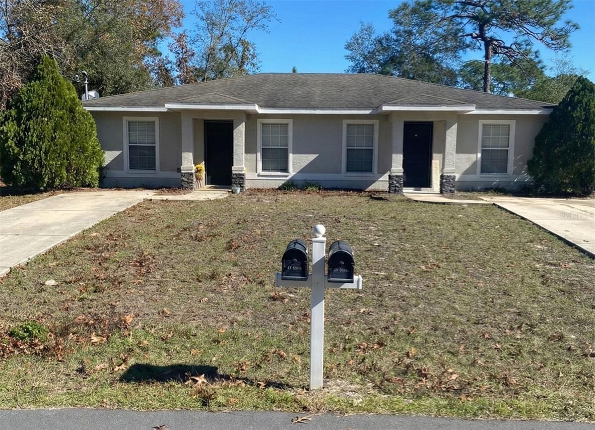 9265 N Mendoza Way, Citrus Springs, FL 34434