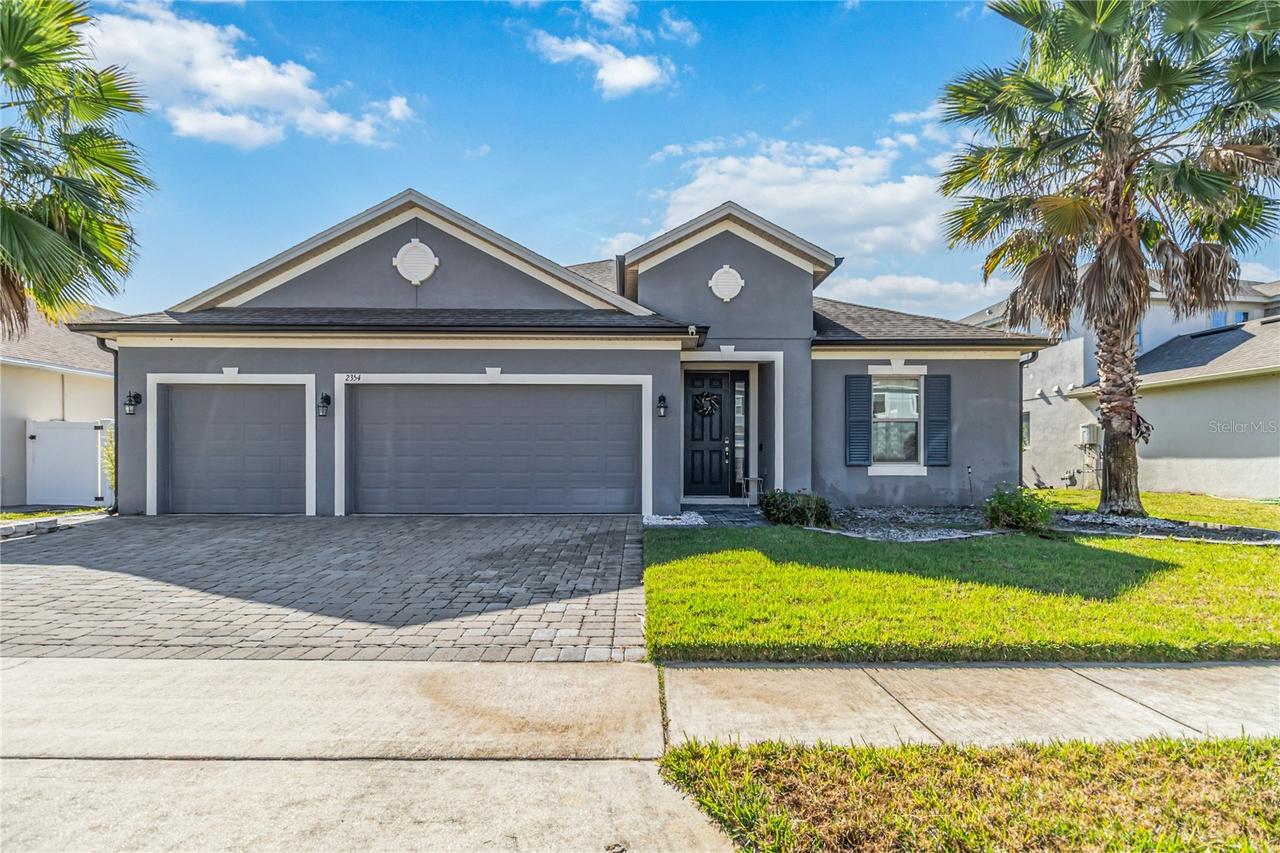 2354 Pearl Cider St., Orlando, FL 32824