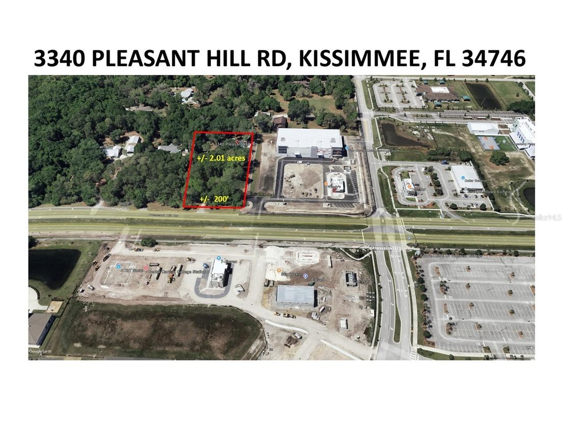3340 Pleasant Hill Rd., Kissimmee, FL 34746