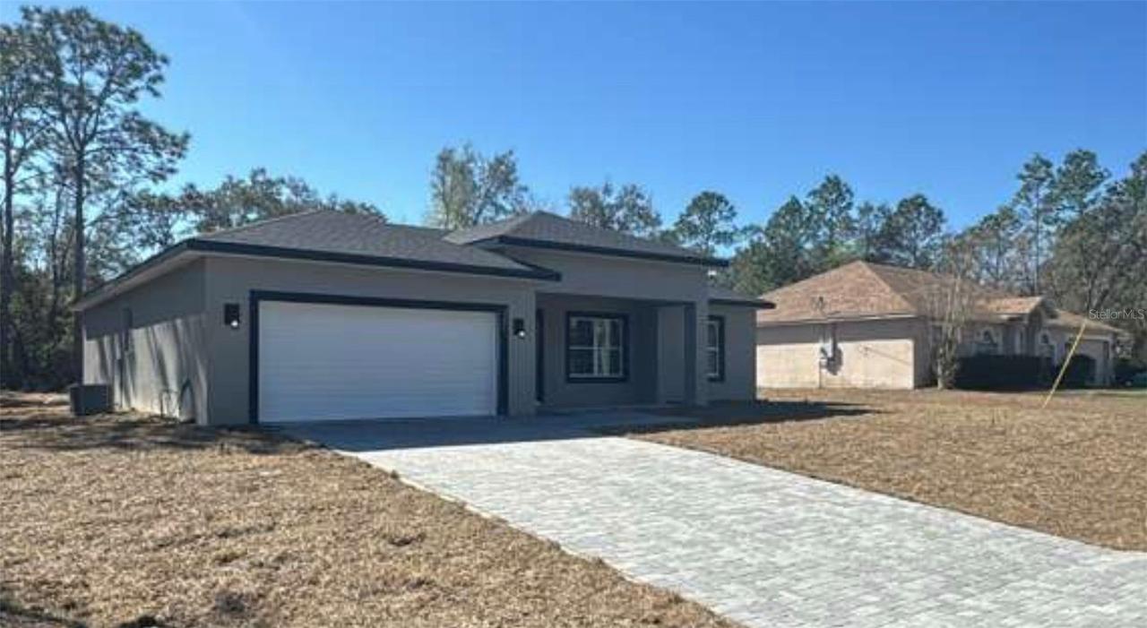 3286 W Crandon Dr., Citrus Springs, FL 34433