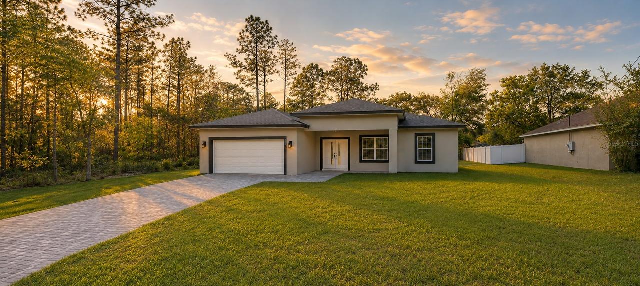 3286 W Crandon Dr., Citrus Springs, FL 34433
