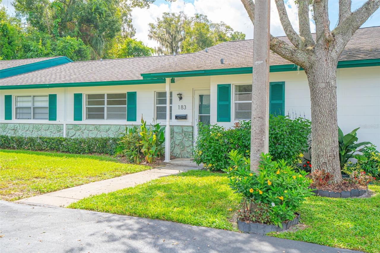 183 N Hill Ave. #90, Deland, FL 32724