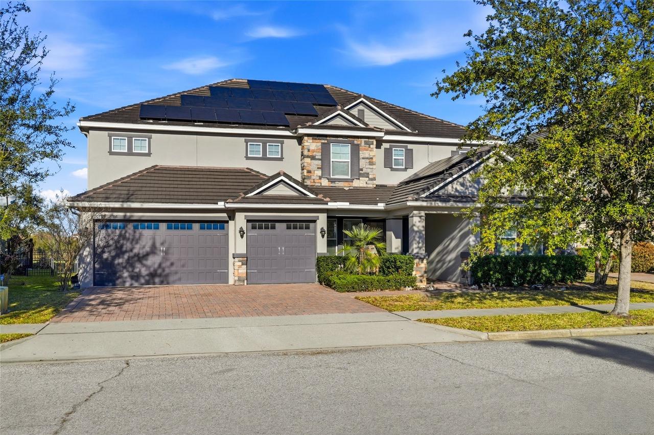 11545 Brickyard Pond Ln., Windermere, FL 34786