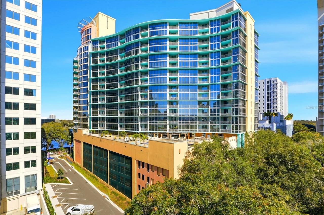 322 E Central Blvd. #1109, Orlando, FL 32801