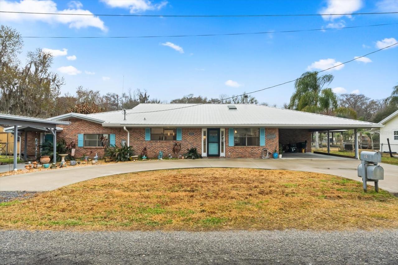 1511 Riveredge Ct., Astor, FL 32102