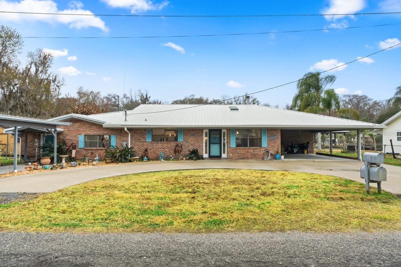 1511 Riveredge Ct., Astor, FL 32102