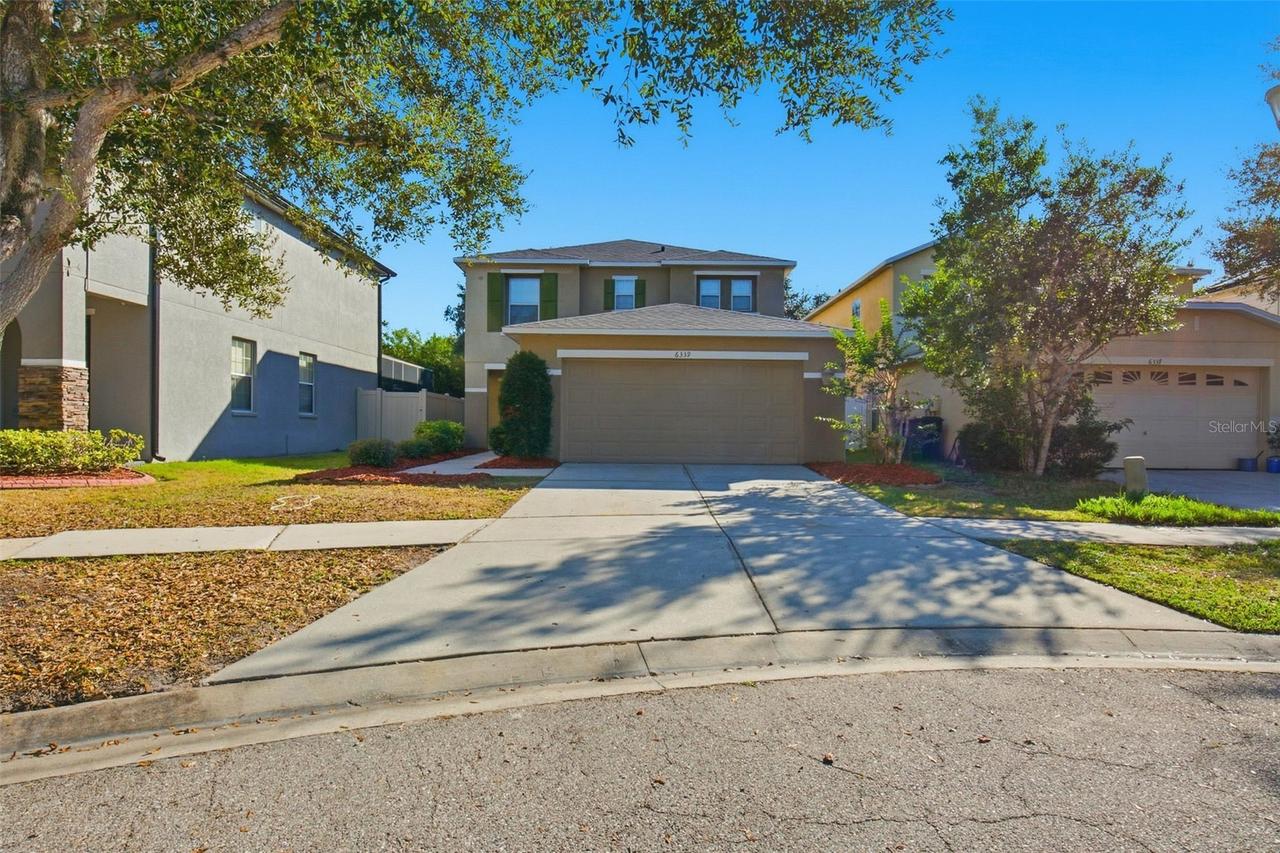 6339 Cherry Blossom Tr., Gibsonton, FL 33534
