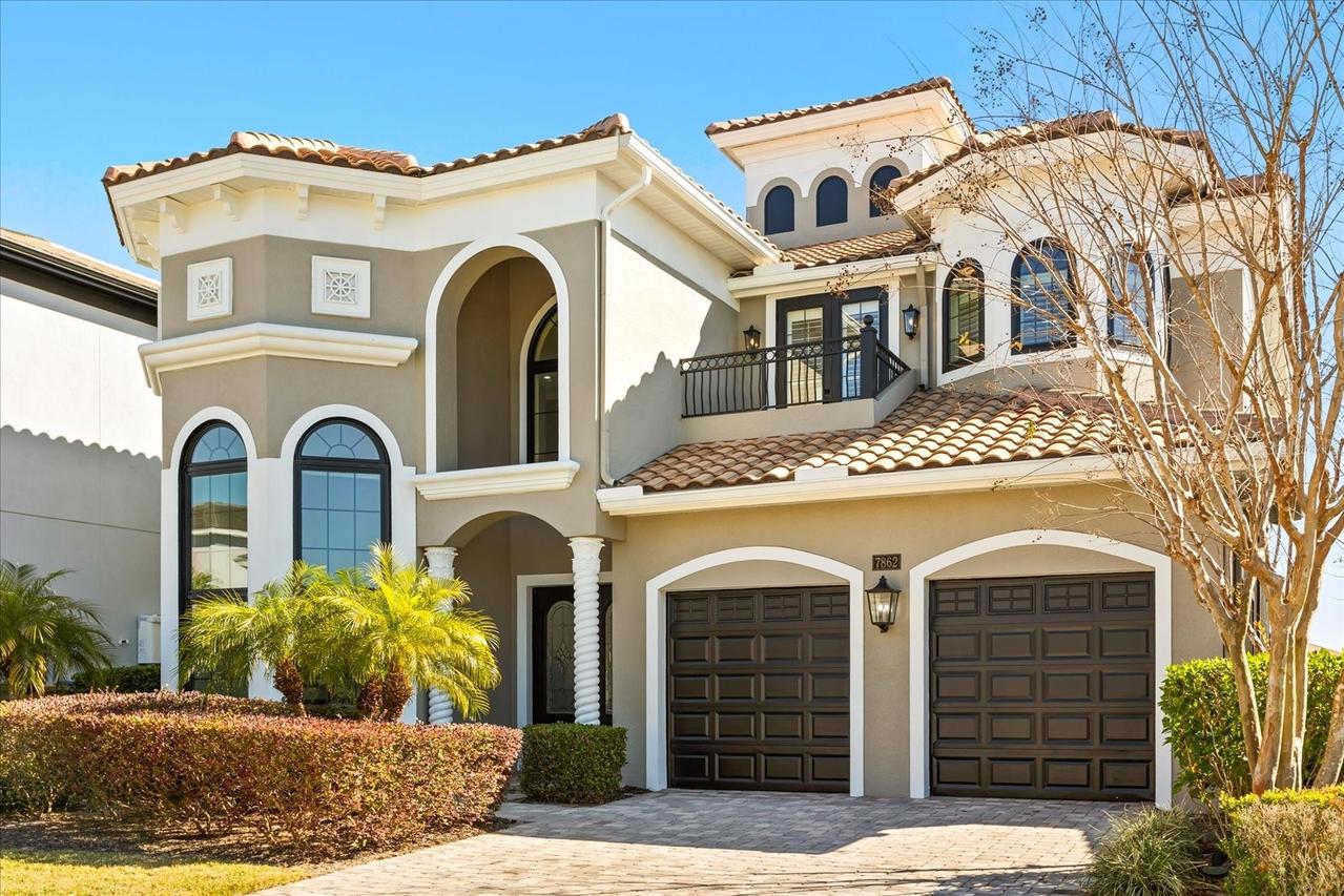 7862 Palmilla Ct., Reunion, FL 34747