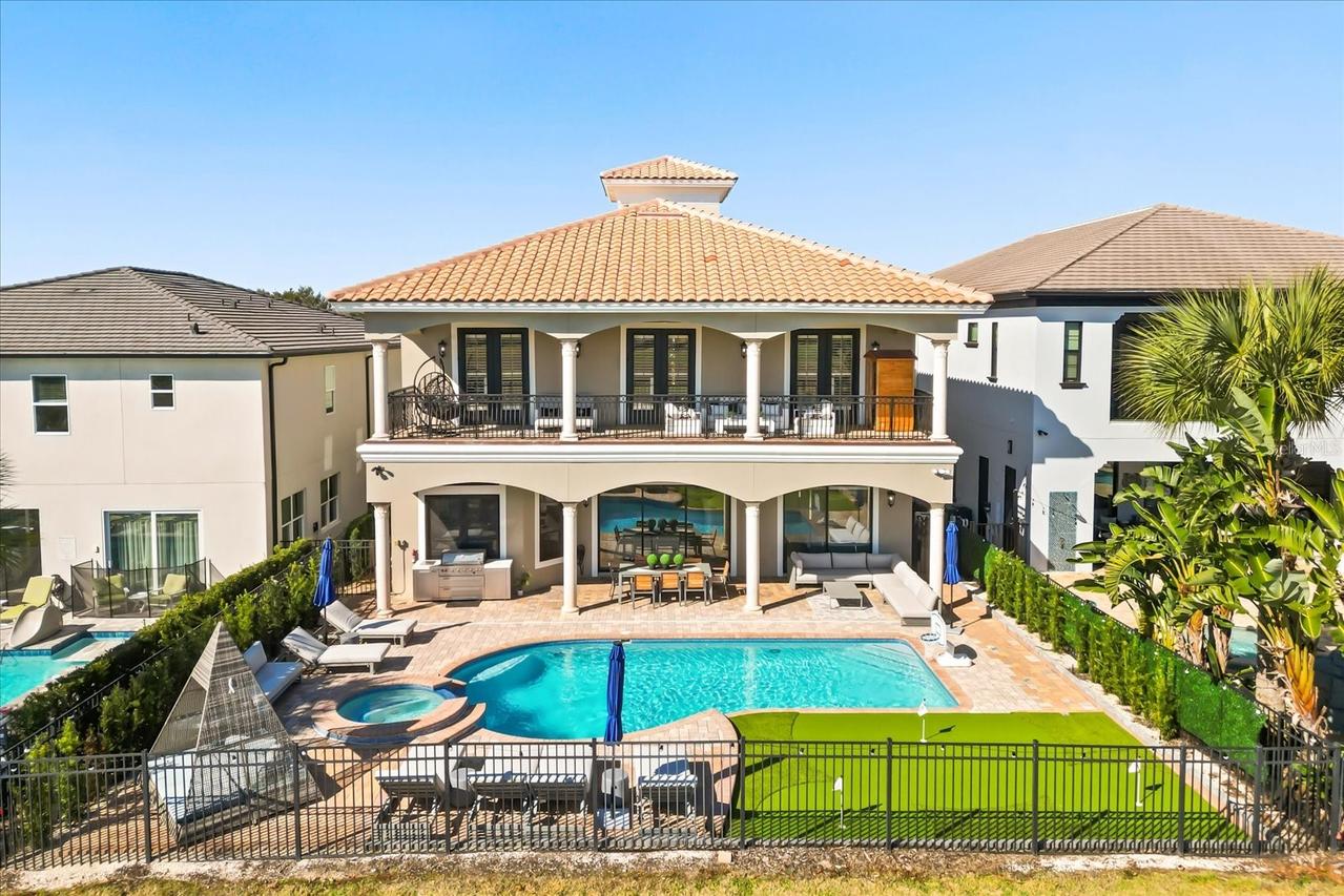 7862 Palmilla Ct., Reunion, FL 34747