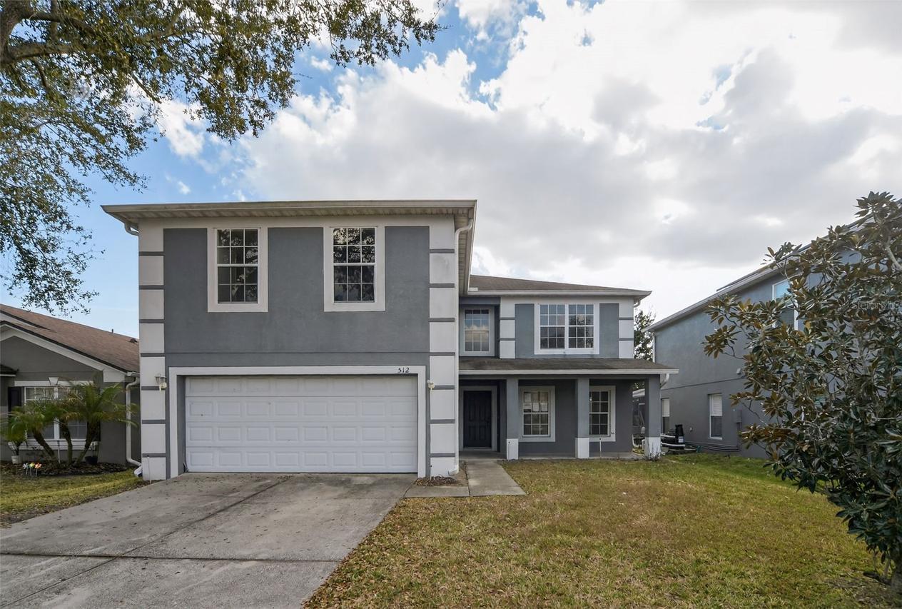 512 Flower Fields Ln., Orlando, FL 32824
