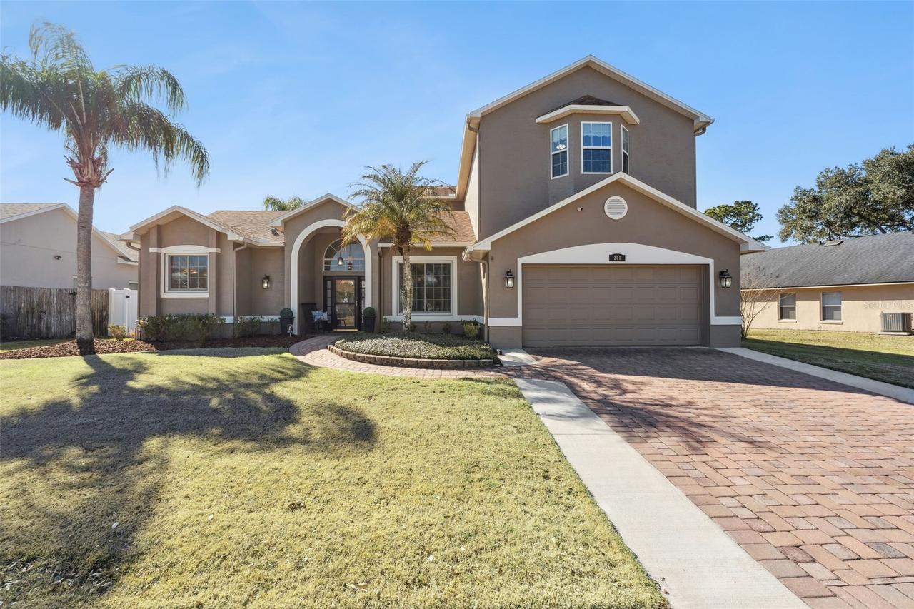 261 Mill Slough Rd., Oviedo, FL 32766