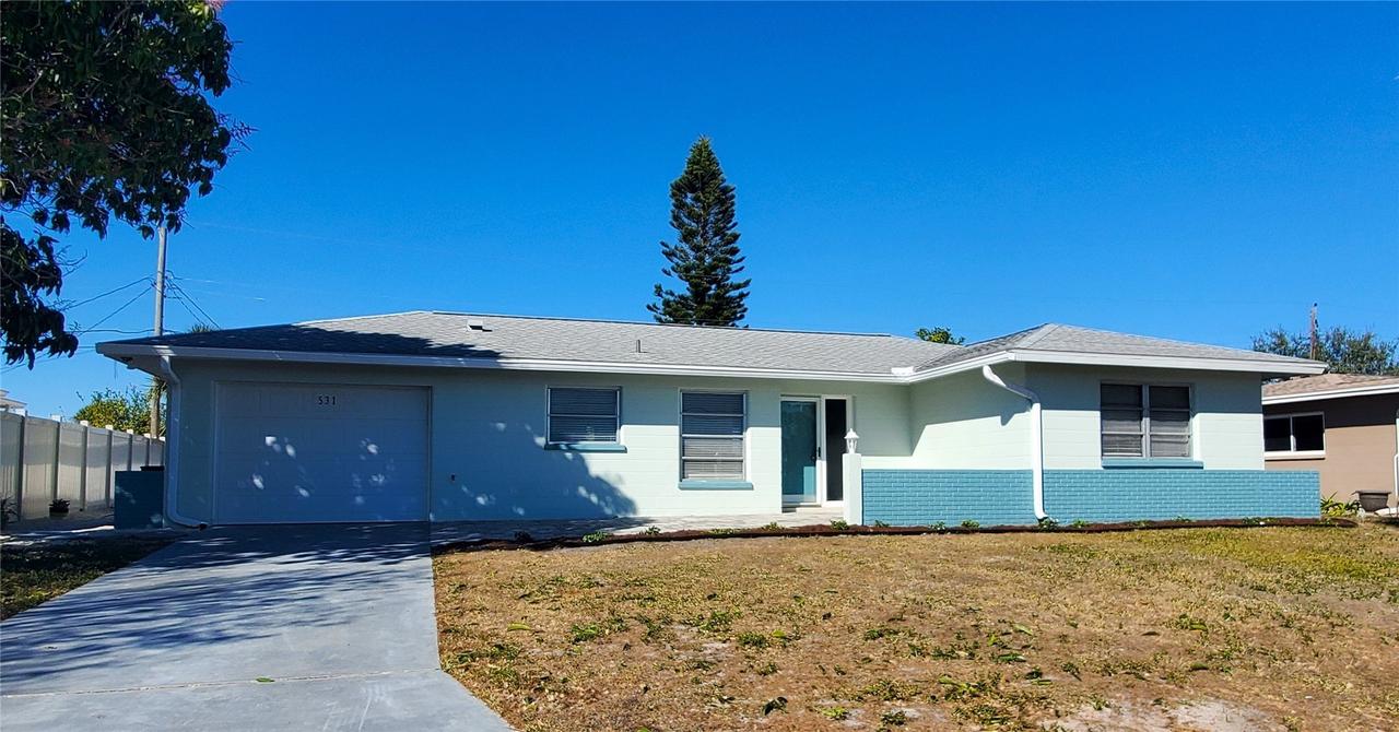 531 S Neponsit Dr., Venice, FL 34293